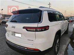 جيب جراند شيروكي إل